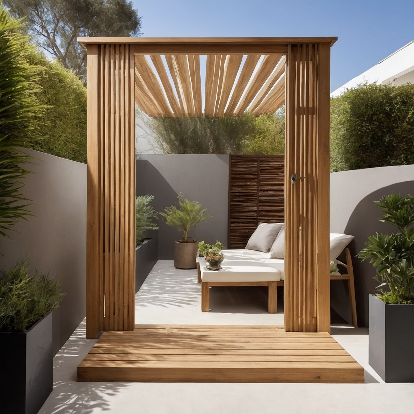 Montaje de cocinas y madera exterior