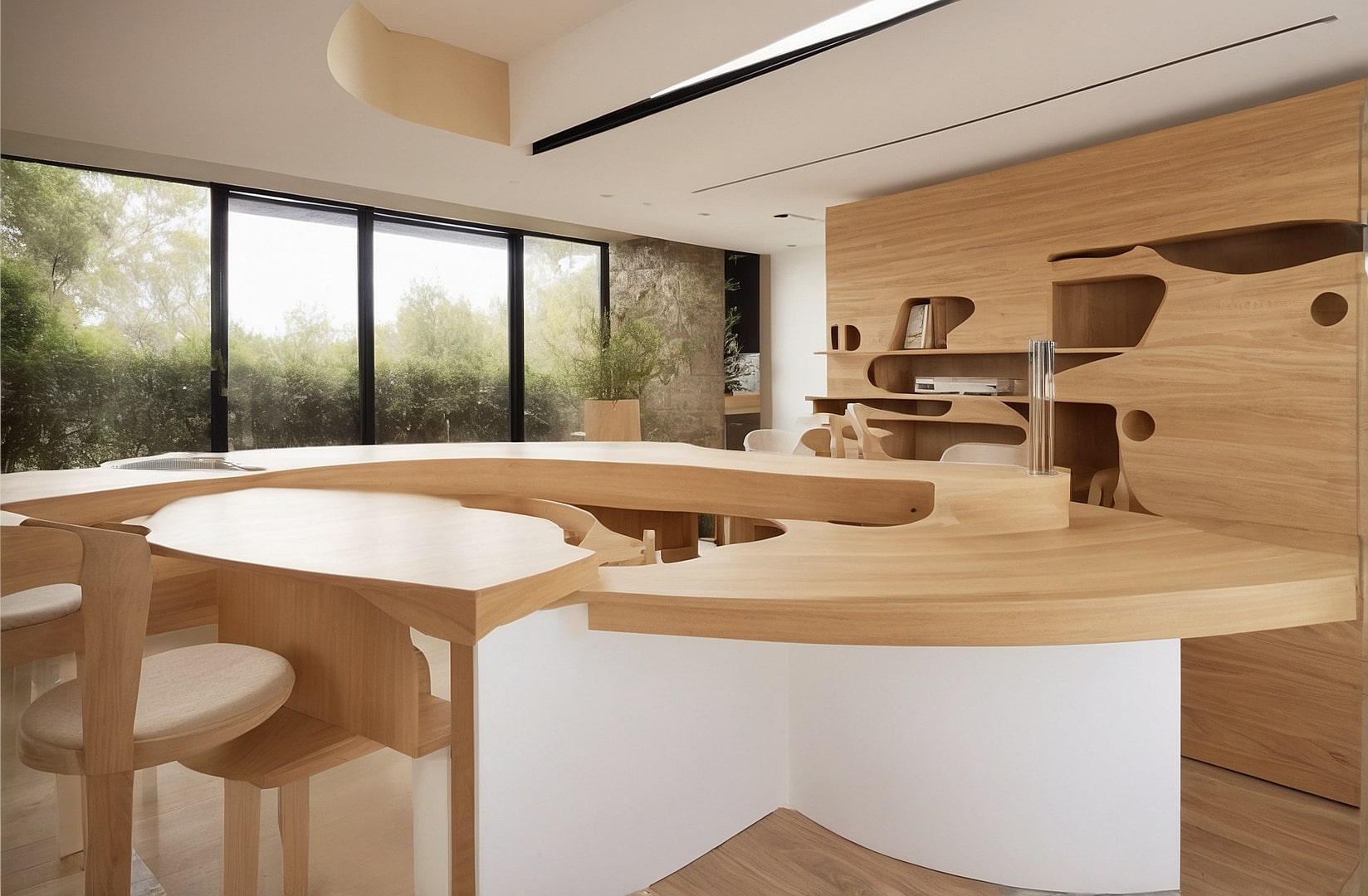 Pérgolas de madera personalizadas