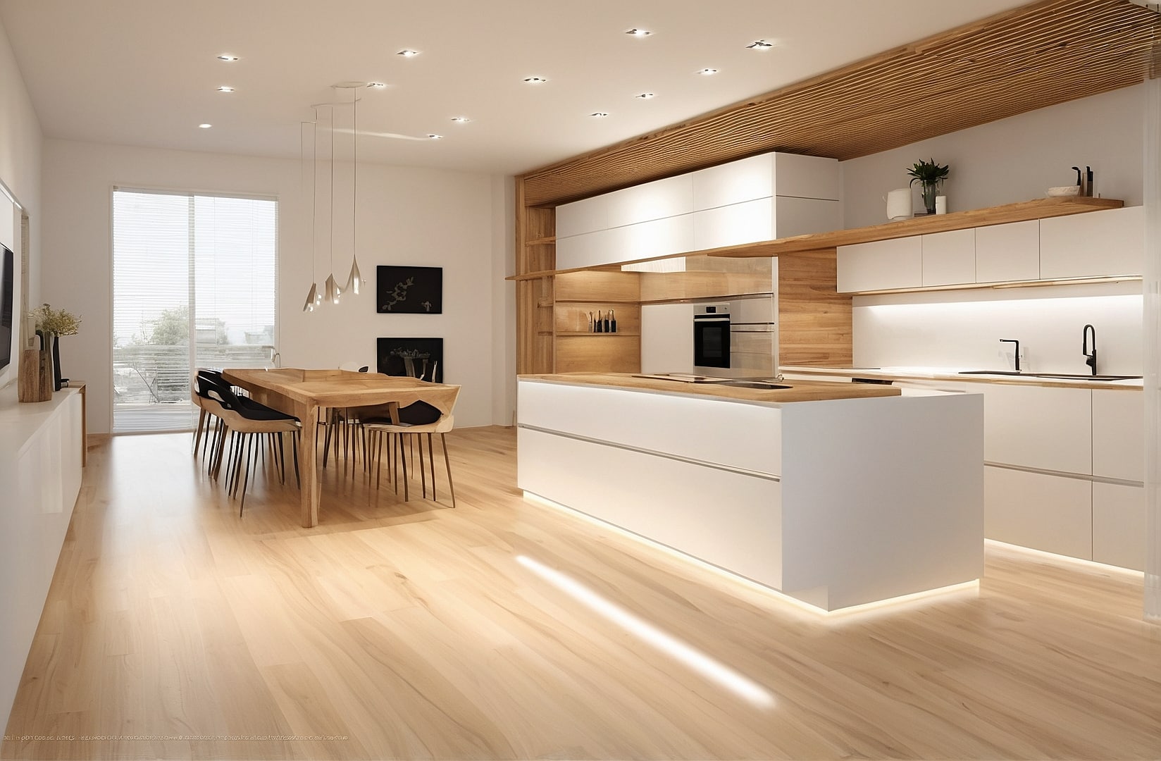 Estructuras de madera para jardín
