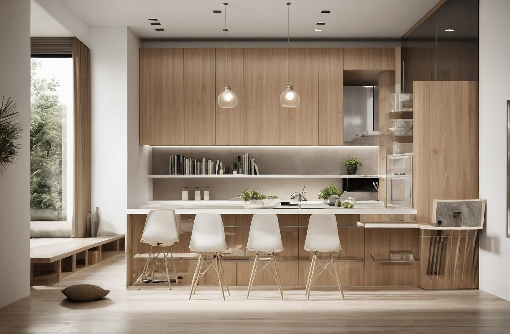 Estructuras de madera personalizadas